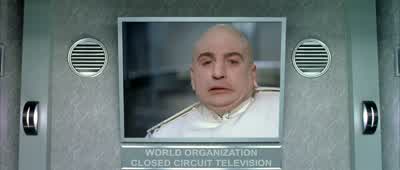 ...million yen. - Austin Powers in Goldmember