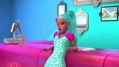 Millions. Like, total besties.
[nervous laughter] - Barbie: A Touch of Magic