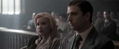 Millions listened to each
and every broadcast every week. - American Traitor: The Trial of Axis Sally
