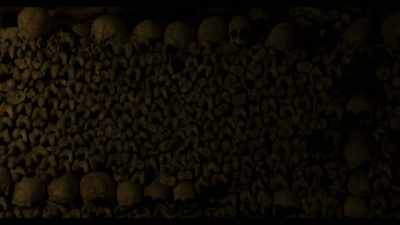 Millions of people down here, maybe six. - Black Earth Rising