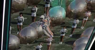 Millions of people thought
that the jetpack commute - White Rabbit Project