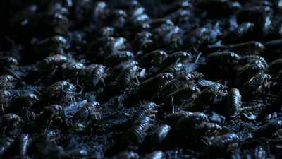 Millions of them, all emerging
at the same time, - Super/Natural