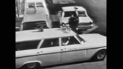 Millions watched on live TV as he
was killed by Jack Ruby, a local - The Assassination & Mrs. Paine