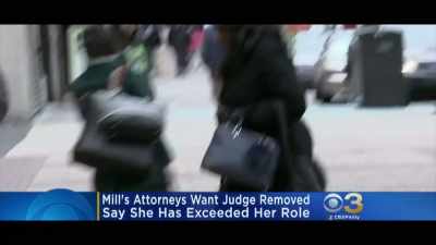 Mill's attorneys
have filed documents - Free Meek