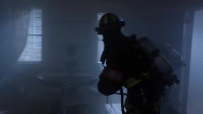 - Mills, hit that.
- Yeah. - Chicago Fire