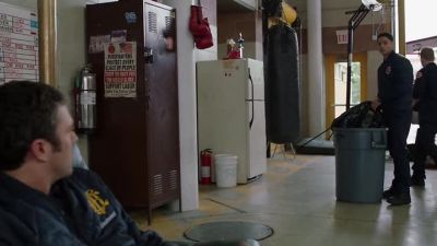 Mills. - Chicago Fire