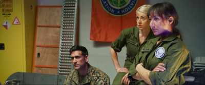 Mills, tell me that
plan one more time. - Doomsday Meteor