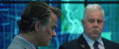 Mills took some body damage
on impact and Turner... - Doomsday Meteor