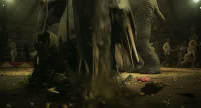 Milly, Joe! - Dumbo
