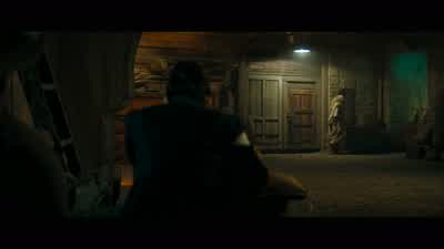 Milo and I will break in and get the camels. - Jumanji: The Next Level