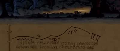 MILO: Good night! - Atlantis: The Lost Empire