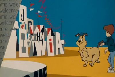 Milo I never knew words could be so confusing - The Phantom Tollbooth