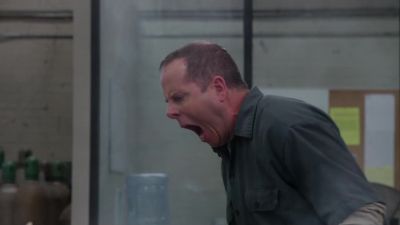 Milo, look out! - Chicago Fire