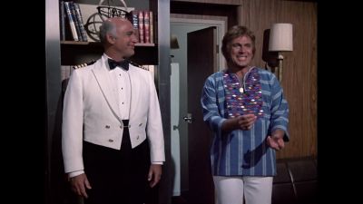 Milo! - The Love Boat