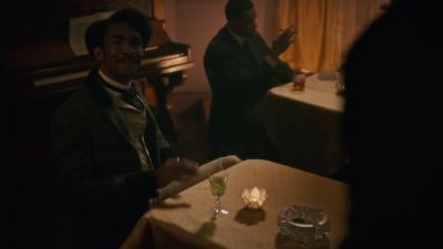 - Milo. - Murdoch Mysteries