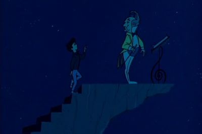 Milo That was a very beautiful sunset sir - The Phantom Tollbooth