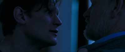 Milo, you're scaring me. Please. Just-- - Morbius