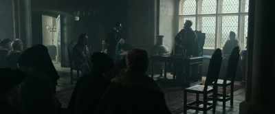 Milord, I have
been informed - The Last Duel