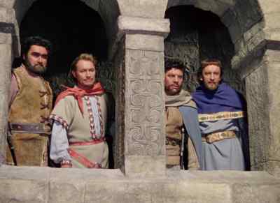 Milord, it's Ivanhoe- - Ivanhoe