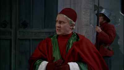 Milord, you shall
o'errule my mind for once. - Richard III