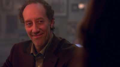 Milton Friedlander." - Leverage: Redemption