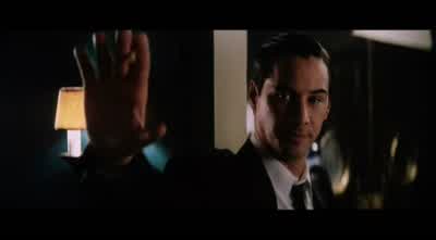 MILTON: Give it back to me. - The Devil's Advocate
