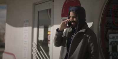 Milton: (over phone) Hello? - Next Exit