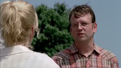 Milton. - The Walking Dead