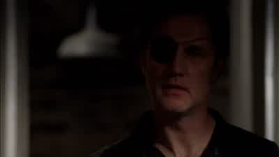 Milton. - The Walking Dead