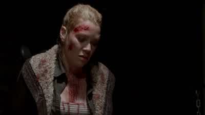 Milton. - The Walking Dead
