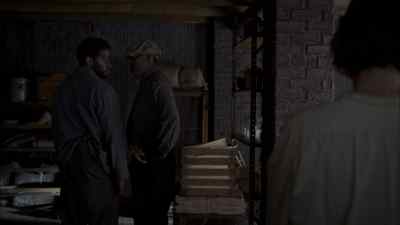 Milton: What you got in mind? - Boardwalk Empire
