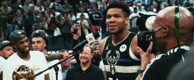 Milwaukee's first championship - Giannis: The Marvelous Journey