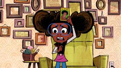 MIMI: And we all sang
their number one hit - Marvel's Moon Girl and Devil Dinosaur