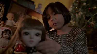 Mimi, do you want it like this?
Or like this? - Deathcember