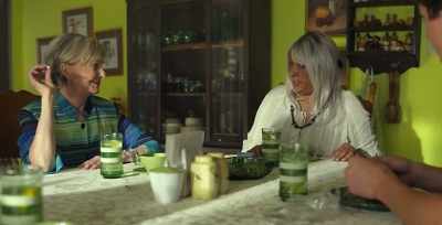 Mimi, I think you've already
crossed that line already. - Bad Grandmas