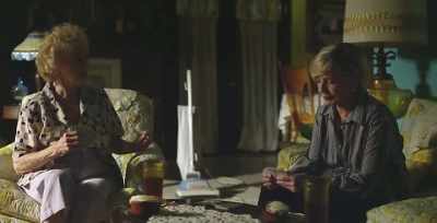 Mimi, she's my daughter. - Bad Grandmas