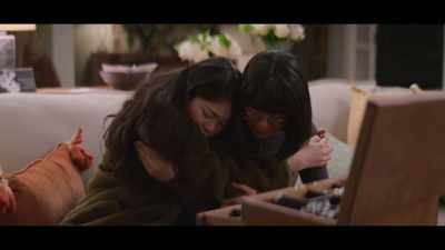 Mimi was the person
who always brought us together. - The Baby-Sitters Club