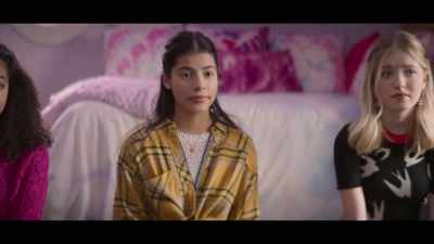 Mimi took a bite, - The Baby-Sitters Club