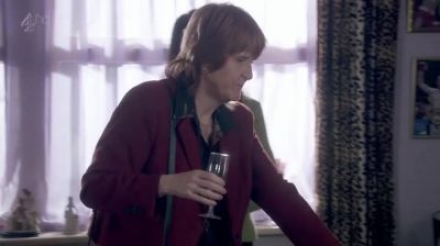 Mimi... what your son just mentioned. - Shameless
