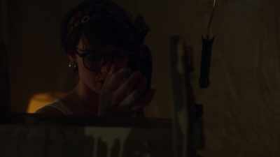 [Mimic Z] Hey, Becca. - Haunted