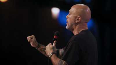 [mimicking continues] - Jo Koy: Live from Brooklyn