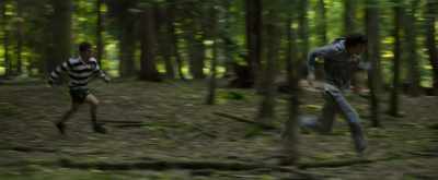 (MIMICKING GUNSHOTS) - Slaughterhouse Rulez