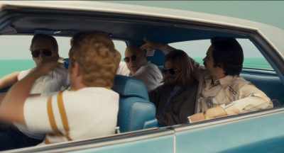 (mimicking gunshots) - Finding Steve McQueen