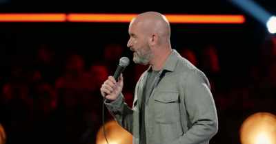 [mimics accent]
"May I have another gummy tonight?" - Tom Segura: Sledgehammer