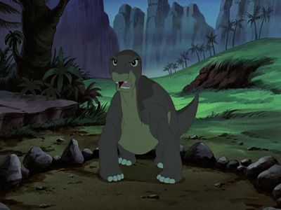 MIMICS DOC You talking to me - The Land Before Time VI: The Secret of Saurus Rock