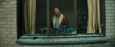 [mimics gunshot] - Samaritan