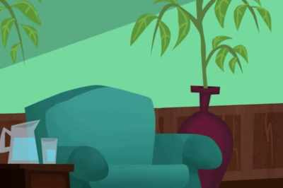 (MIMICS STUTTERING
PHONE CONNECTION) - Johnny Test