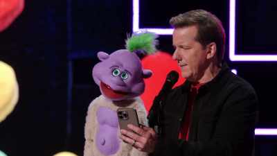 [mimics talking in reverse] - Jeff Dunham:  I'm With Cupid
