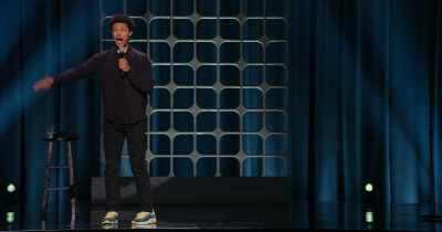 [mimics Trump] "If I can do it…" - Trevor Noah: I Wish You Would