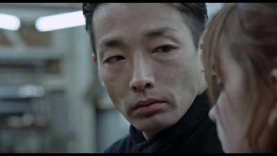 Mimiko... I know her. - Miss Osaka
